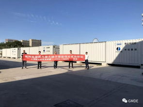國內最大梯次儲能項目在南通投運，貨物運輸代理行業迎來綠色變革新契機