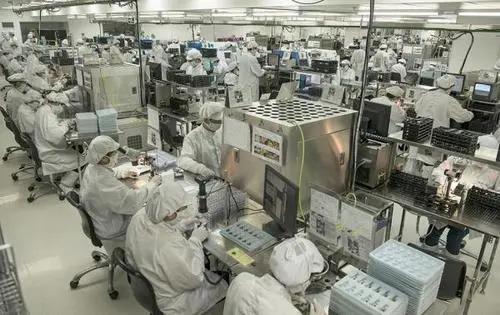 從容長別離 三星計算機工廠的末章與中國制造的新篇